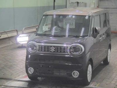 Suzuki Wagon R Smile