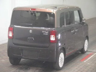 Suzuki Wagon R Smile