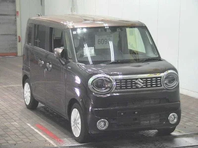 Suzuki Wagon R Smile