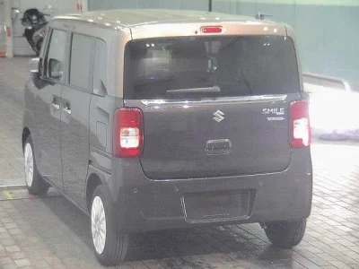 Suzuki Wagon R Smile