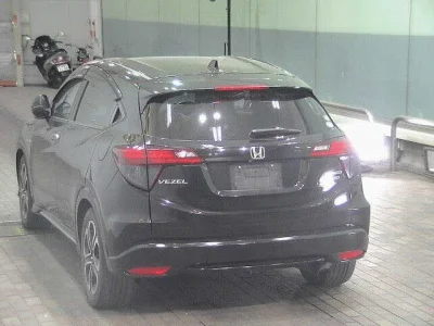 Honda Vezel