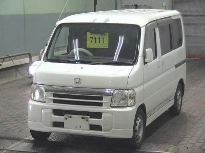 Honda Vamos