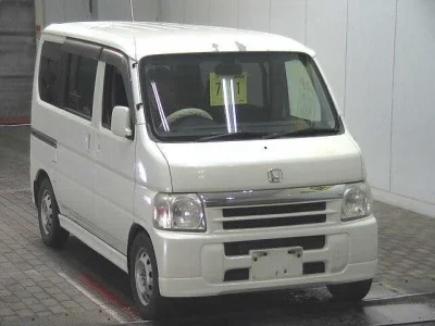 Honda Vamos