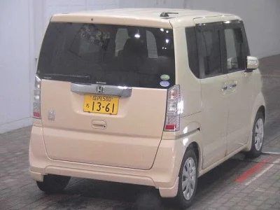 Honda N BOX