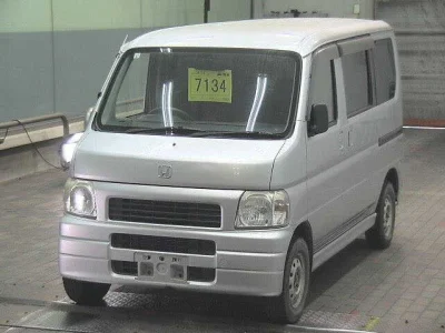 Honda Vamos
