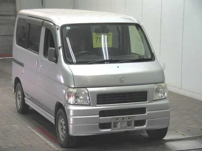 Honda Vamos