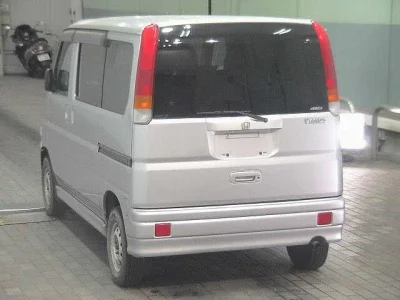 Honda Vamos