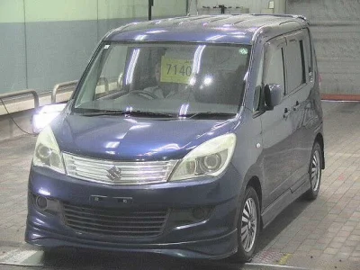 Suzuki Solio