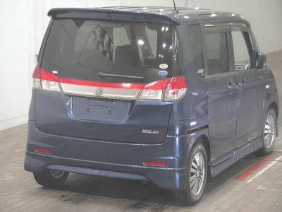 Suzuki Solio
