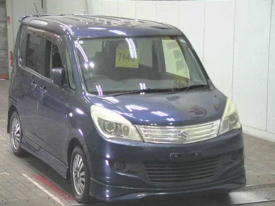 Suzuki Solio