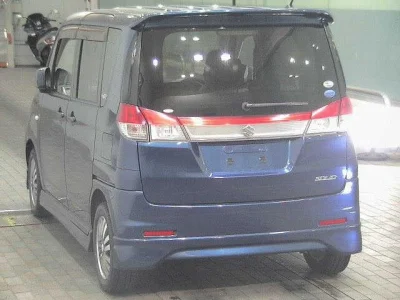 Suzuki Solio