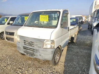 Honda Acty Truck