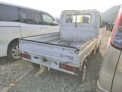Honda Acty Truck