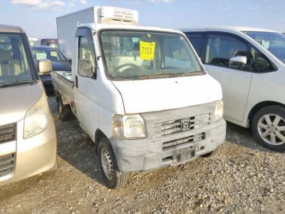 Honda Acty Truck