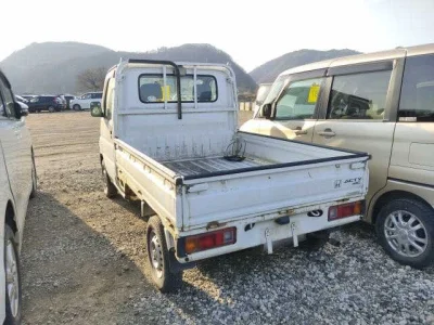 Honda Acty Truck