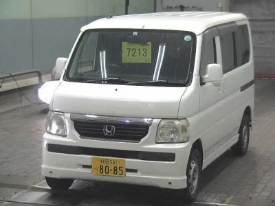 Honda Vamos