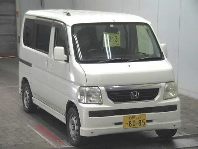 Honda Vamos