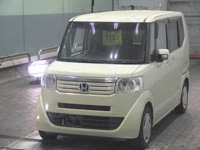 Honda N-Box+