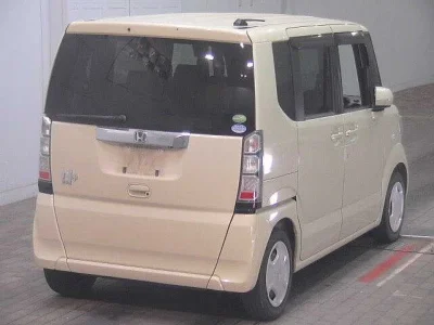 Honda N-Box+