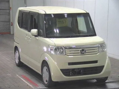 Honda N-Box+