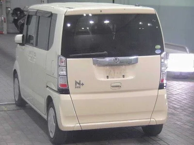 Honda N-Box+