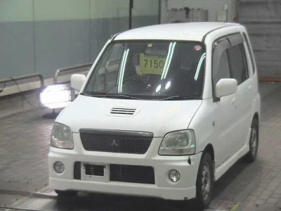 Mitsubishi Toppo BJ