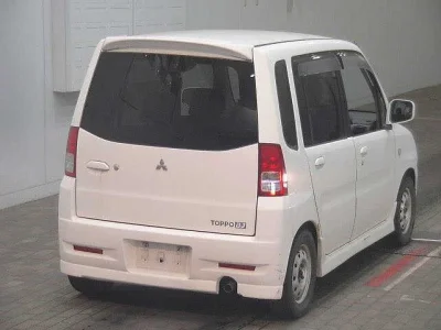 Mitsubishi Toppo BJ
