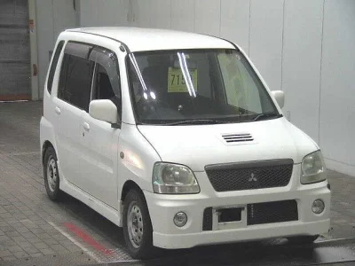 Mitsubishi Toppo BJ