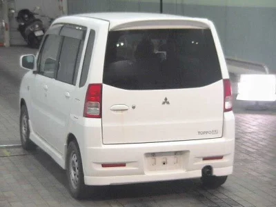 Mitsubishi Toppo BJ