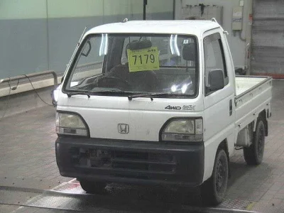 Honda Acty Truck