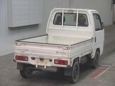 Honda Acty Truck