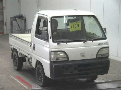 Honda Acty Truck