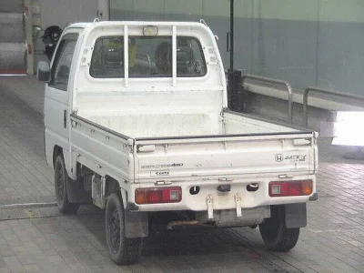 Honda Acty Truck