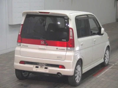 Honda Life Dunk