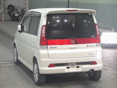 Honda Life Dunk