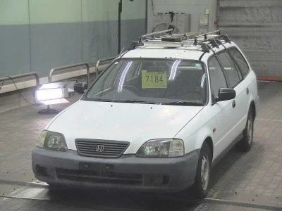 Honda Partner