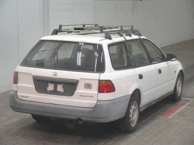 Honda Partner
