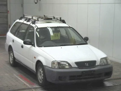 Honda Partner
