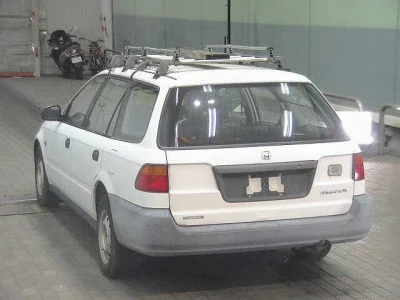Honda Partner