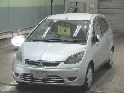 Mitsubishi Colt Plus