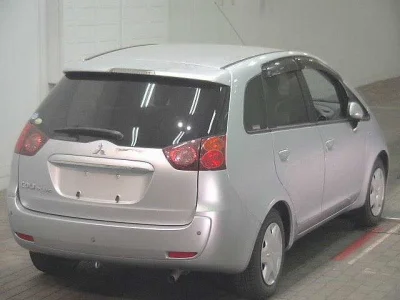 Mitsubishi Colt Plus