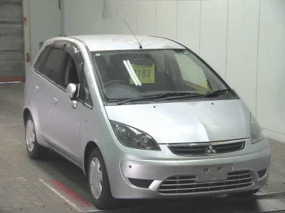Mitsubishi Colt Plus