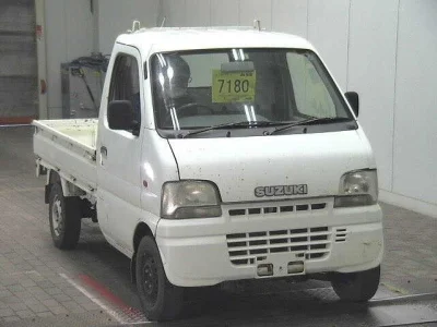 Suzuki Carry Truck