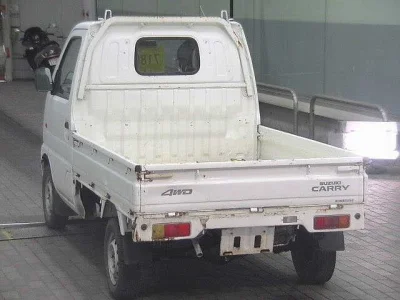 Suzuki Carry Truck