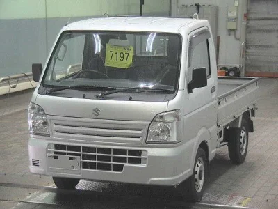 Suzuki Carry Truck