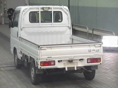 Honda Acty Truck