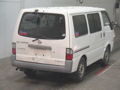 Nissan Vanette