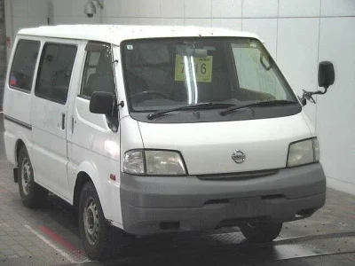 Nissan Vanette