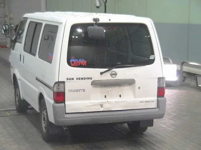 Nissan Vanette