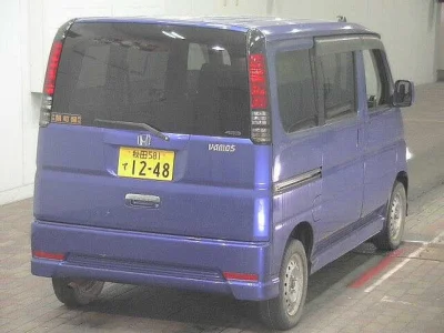 Honda Vamos